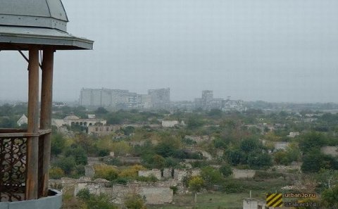 Misir mətbuatı Ağdamın ermənilər tərəfindən işğalının 22-ci ildönümündən yazır