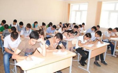 Sabah qəbul imtahanı keçiriləcək