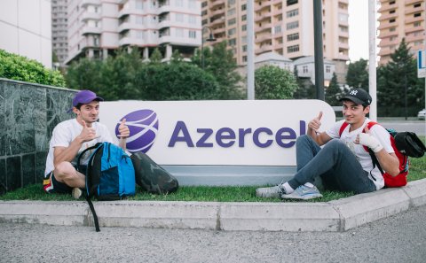 “Siqaretsiz həyat”şüarı ilə şimal sərhəddinədək piyada