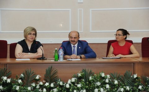 Səbail məktəbliləri üçün Quba rayonunda yay düşərgəsi