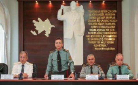 Penitensiar Xidmətin 142 əməkdaşı intizam məsuliyyətinə cəlb olunub