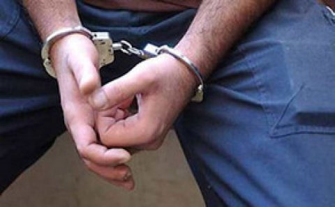 Kondisioner oğrusu tutuldu