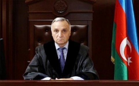 Apellyasiya Məhkəməsinin sədri vəfat etdi