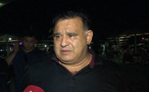 Fövqəladə Hallar Nazirliyindən müğənni Tacirin dənizdə batan qardaşı haqda AÇIQLAMA