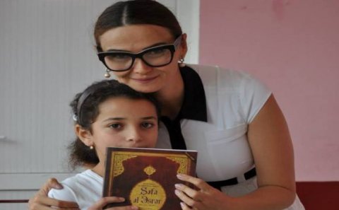 Qənirə Paşayeva “Kitab Günü” keçirdi