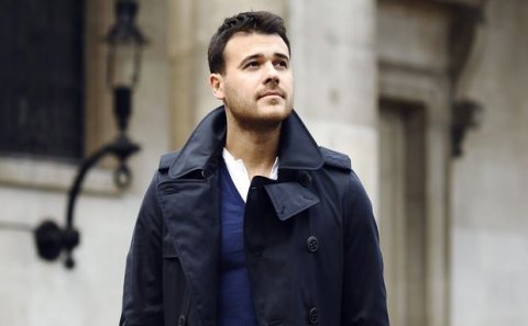 Emin “Ən seksual kişi” seçildi