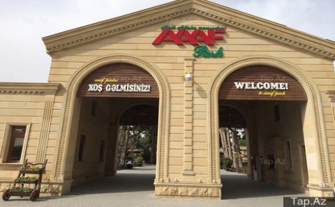 “AAAF Park”-ın yeni fırıldağı