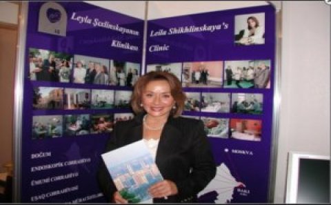 Leyla Şıxlinskayanın klinikası bağlanır
