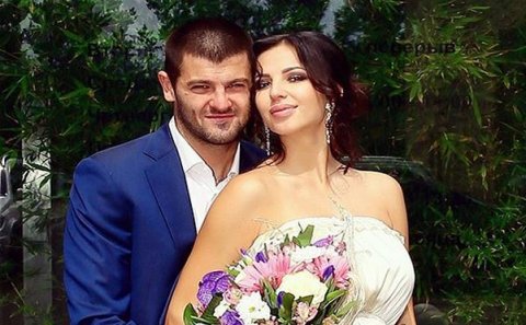 Tanınmış idmançı Olimpiada qalibi ilə evləndi