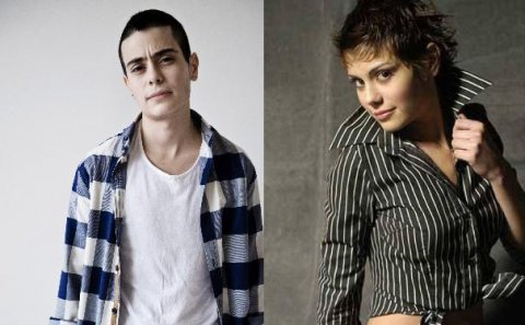 Cinsini dəyişən aktrisa yenə təəccübləndirdi