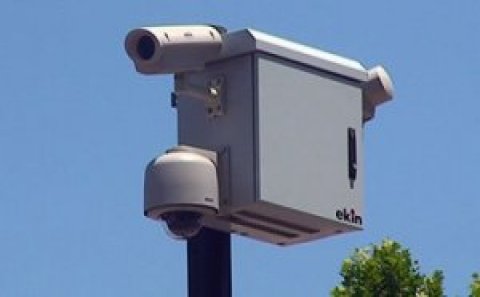 Yol polisi binalardakı gizli radar məsələsinə aydınlıq gətirdi