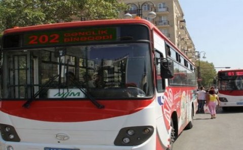 95 avtobus sürücüsü cərimələndi