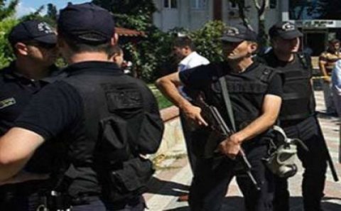 Türkiyədə 900 polisin iştirakı ilə əməliyyat keçirildi