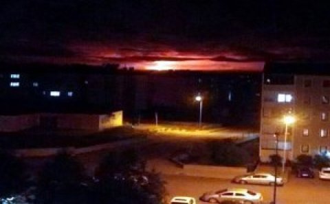 Partlayış 