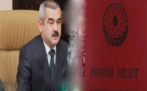 Arzu Rəhimovun idarəsində «hərbi bilet bazarı» açılıb
