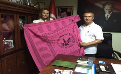 Qənirə Paşayeva qədim Göynükdə Qarabağ həqiqətlərindən danışıb