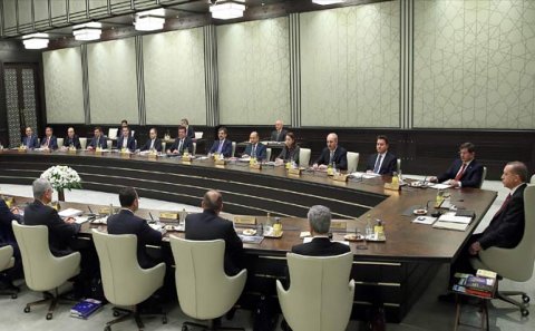 Türkiyənin keçici hökumətində bunlar nazir ola bilərlər - SİYAHI