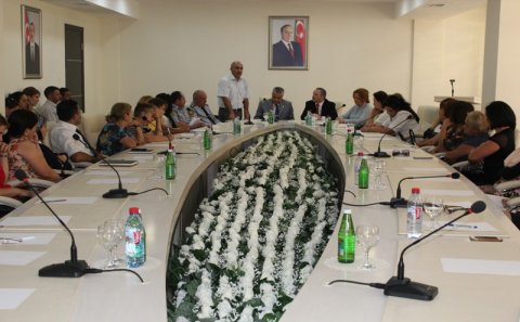 “Məcburİ köçkün icmalarında yol təhlükəsizliyinin təmin olunmasının  aktual aspektləri”