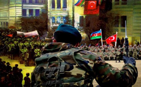 “TurAz Qartalı - 2015”: Qafqaz İslam Ordusunun yenidən doğuşu? - ANALİZ