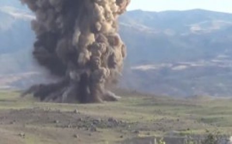 PKK Azərbaycanın ixrac qaz kəmərini belə partlatdı