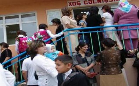 Bakıdakı 73 saylı məktəb söküləcək