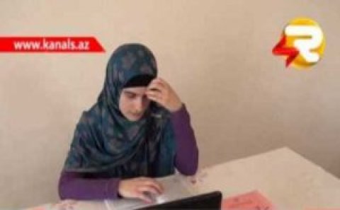 İcra başçısı 700 bal toplayan hicablı qıza maşın verdi