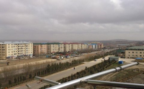 Masazırda bəzi evlər və binalar köçürülməlidir
