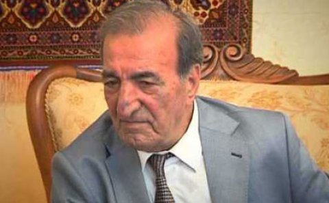 Habil Əliyev dünyasını dəyişdi