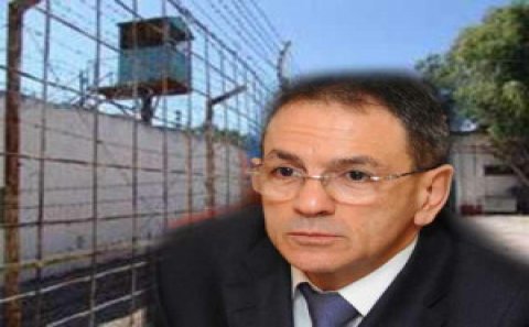 Qobustan həbsxanasında kamera alveri