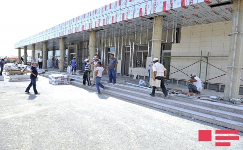 Paytaxta buraxılmayacaq rayon avtomobilləri üçün duracaqlardan - REPORTAJ