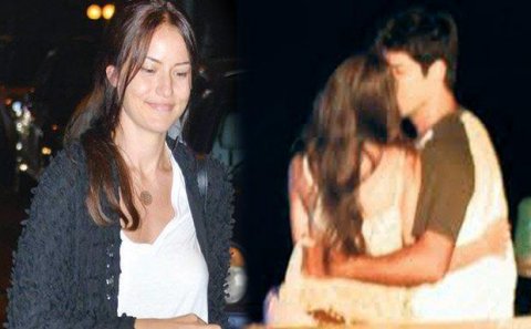 Fahriyedən Buraka qısqanclıq sürprizi