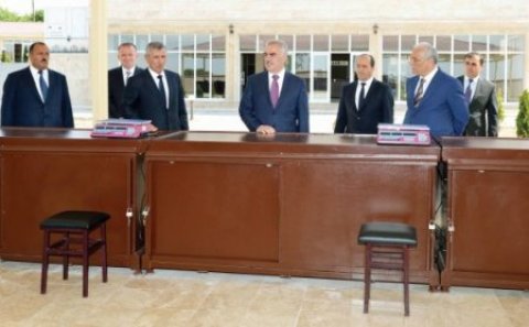 Kəngərlinin sabiq icra başçısına vəzifə verildi