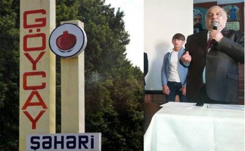 Xəlil Orucov Kolleci rüşvətxorluq bazarına çevirib-GÖYÇAYDA