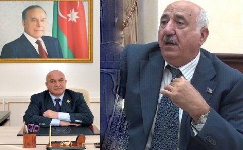 Yaşar Məmmədov  deputatla yola getmir