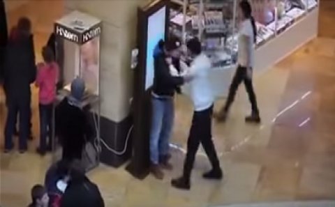 Hicablı və hicabsız qızlara söz atılarsa... VİDEO