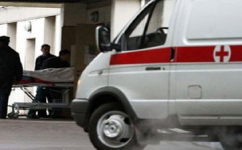 Ata oğluna görə damarlarını kəsdi