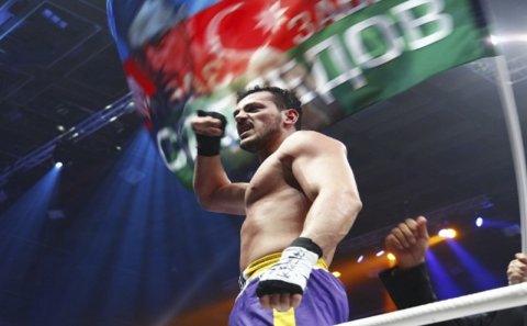 Zabit Səmədovdan etiraz bəyanatı