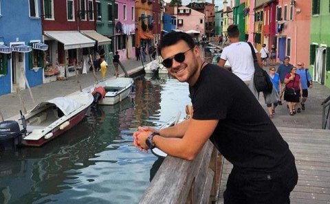 Eminin İtaliya sərgüzəşti