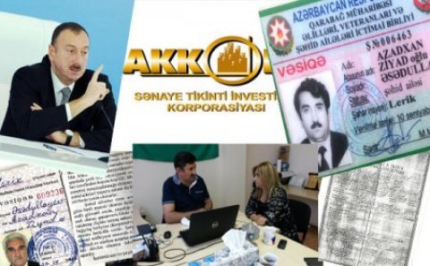 “Akkord”dan şəhid ailəsinə qarşı biabırçı münasibət - FOTO