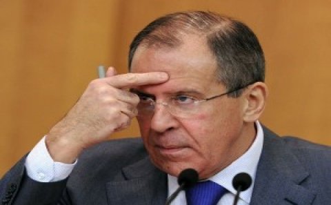Lavrov  həmsədrlərlə görüşüb
