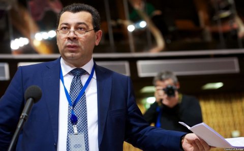 Səməd Seyidov AŞPA-da vitse-prezident vəzifəsinə seçilib