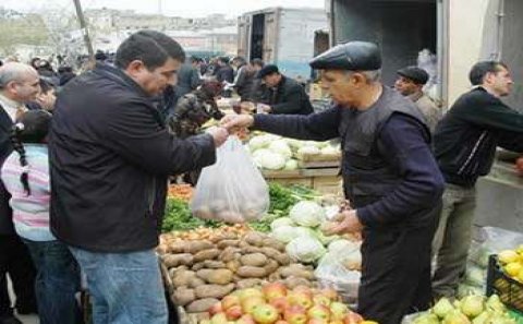 Bakıda təşkil ediləcək yarmarkaların yeri AÇIQLANDI