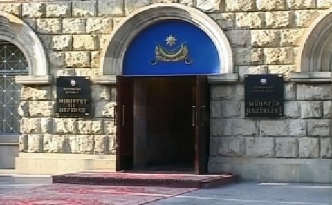 Müdafiə Nazirliyindən müraciət