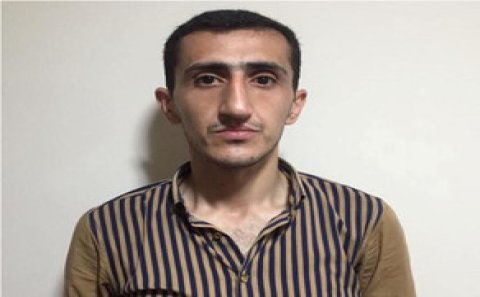 Bakı polisi cibgir tutub