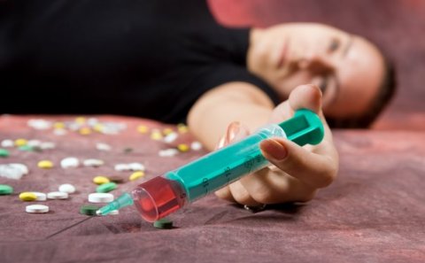 Azərbaycanda narkomanların şok STATİSTİKASI