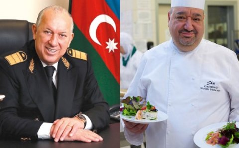 CAHANGİR ƏSGƏROVUN ERMƏNİ BAŞ AŞPAZI! – AZAL-la bağlı daha bir şok