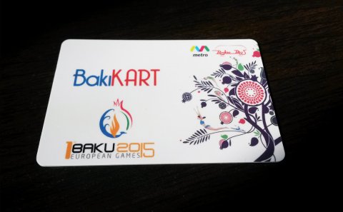 “Bakı Kart”a internet vasitəsi ilə pul yükləmək olacaq