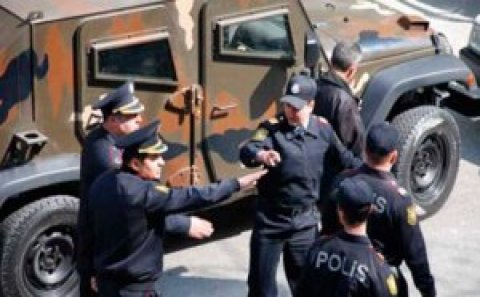 Polisin səlahiyyətləri artırıldı