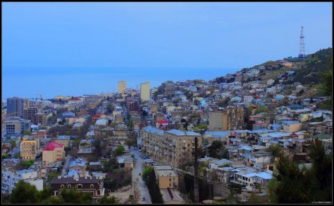 Səbail rayonunda həyata keçiriləcək abadlıq-quruculuq işləri ilə bağlı yeni layihələr hazırlanır