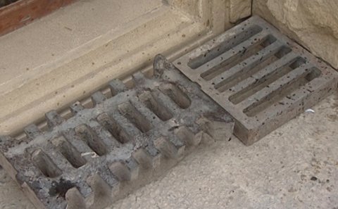 Bakıda 70 kanalizasiya qapağı oğurlandı - DİN-dən açıqlama